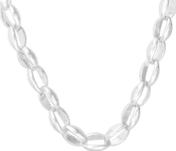 Bijou Brigitte Collier - Chunky Ovals Sale