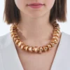 Bijou Brigitte Collier - Chunky Shapes Best