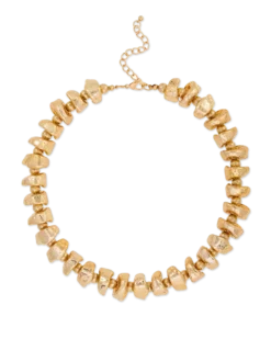 Bijou Brigitte Collier - Chunky Shapes Best