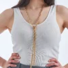 Bijou Brigitte Collier - Chunky Twist Clearance