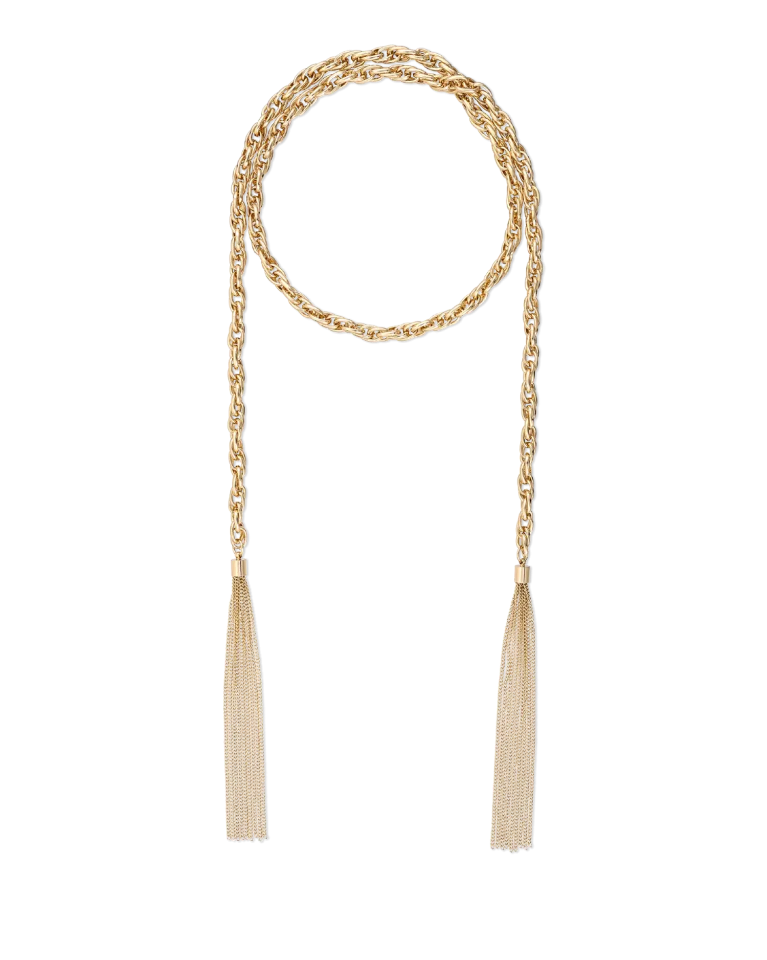 Bijou Brigitte Collier - Chunky Twist Clearance