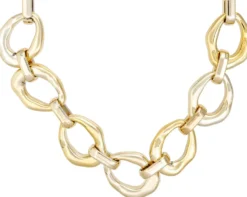 Bijou Brigitte Collier - Chunky Vintage Clearance
