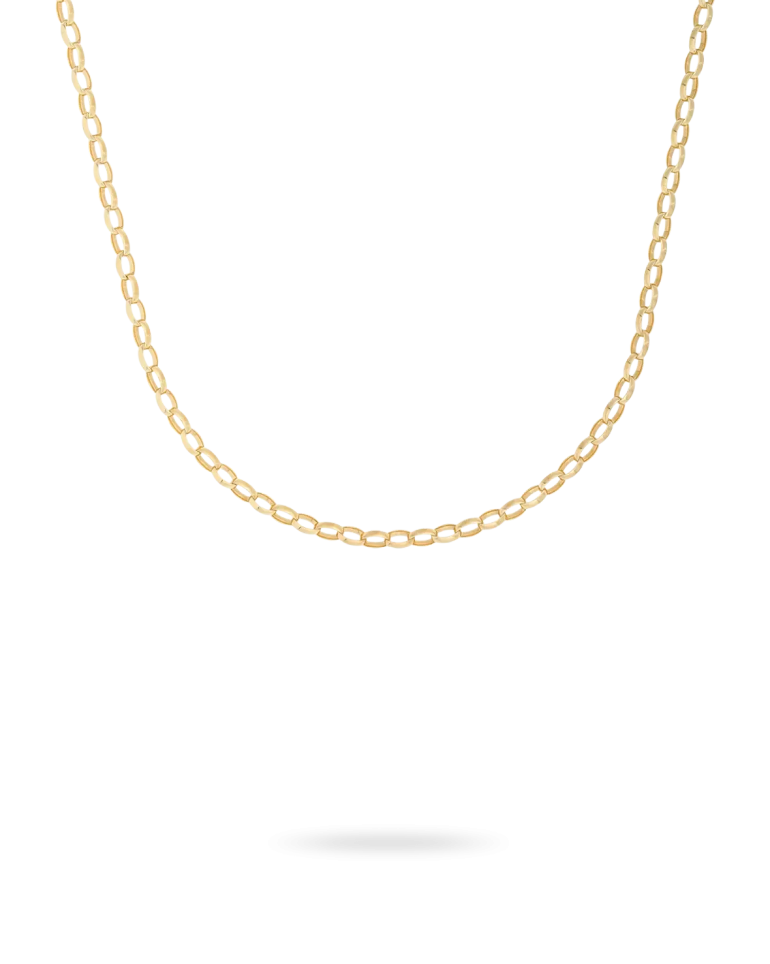 Bijou Brigitte Collier - Classic Gold Outlet
