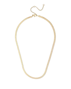 Bijou Brigitte Collier - Classic Snake Best