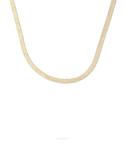Bijou Brigitte Collier - Classic Snake Best