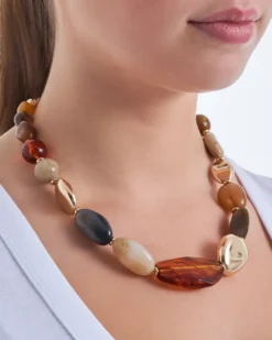 Bijou Brigitte Collier - Classic Stones