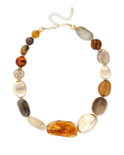 Bijou Brigitte Collier - Classic Stones