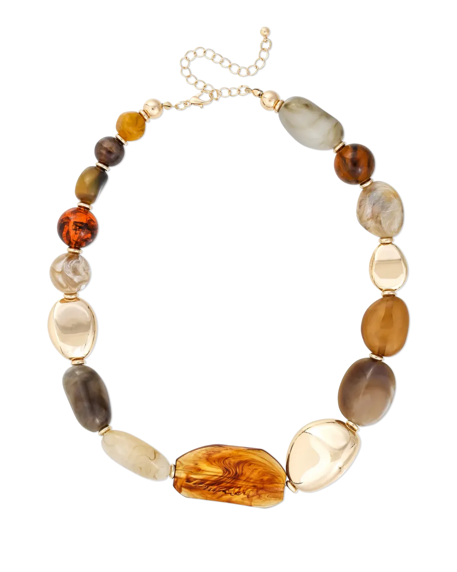 Bijou Brigitte Collier - Classic Stones