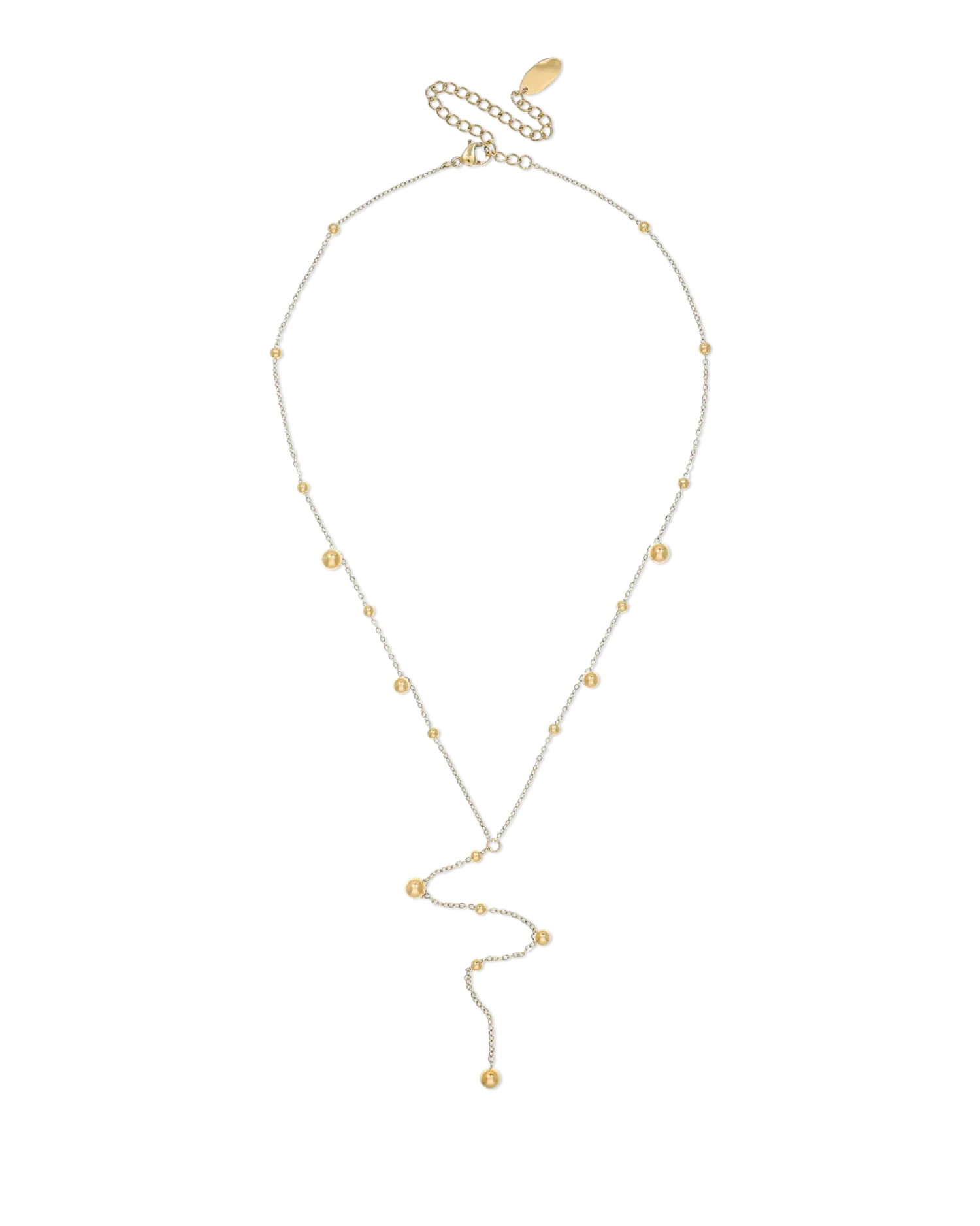 Bijou Brigitte Collier - Classy Steel Best