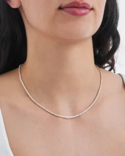 Bijou Brigitte Collier - Classy Twist Clearance