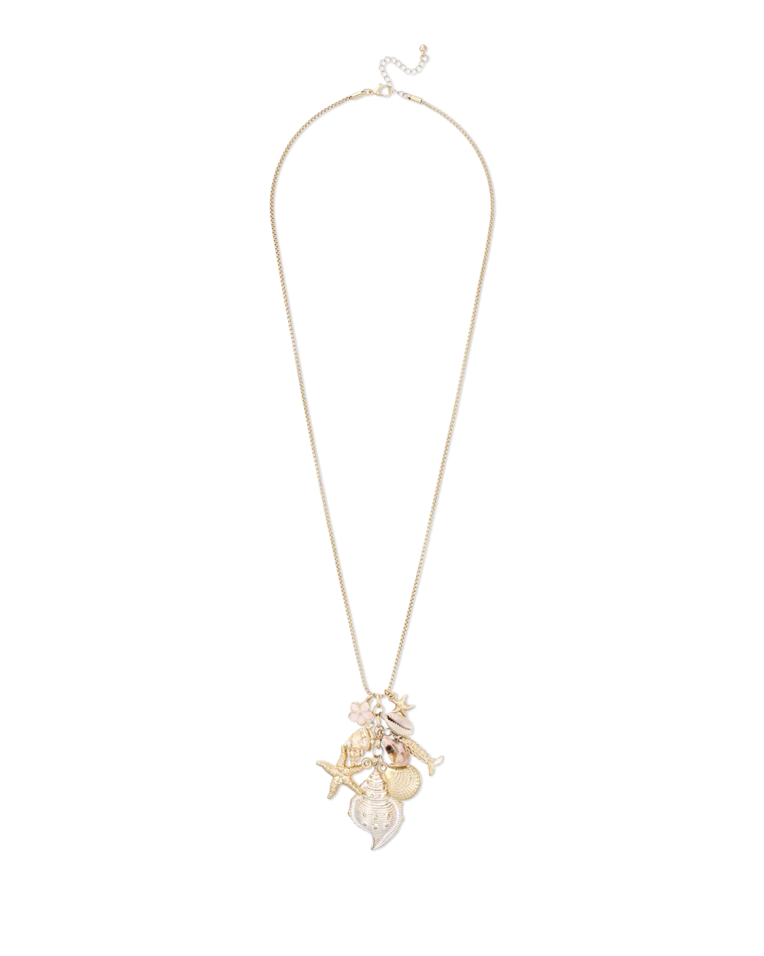 Bijou Brigitte Collier - Coastal Charms Discount