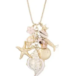 Bijou Brigitte Collier - Coastal Charms Discount
