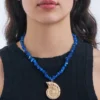 Bijou Brigitte Collier - Coastal Gold Clearance