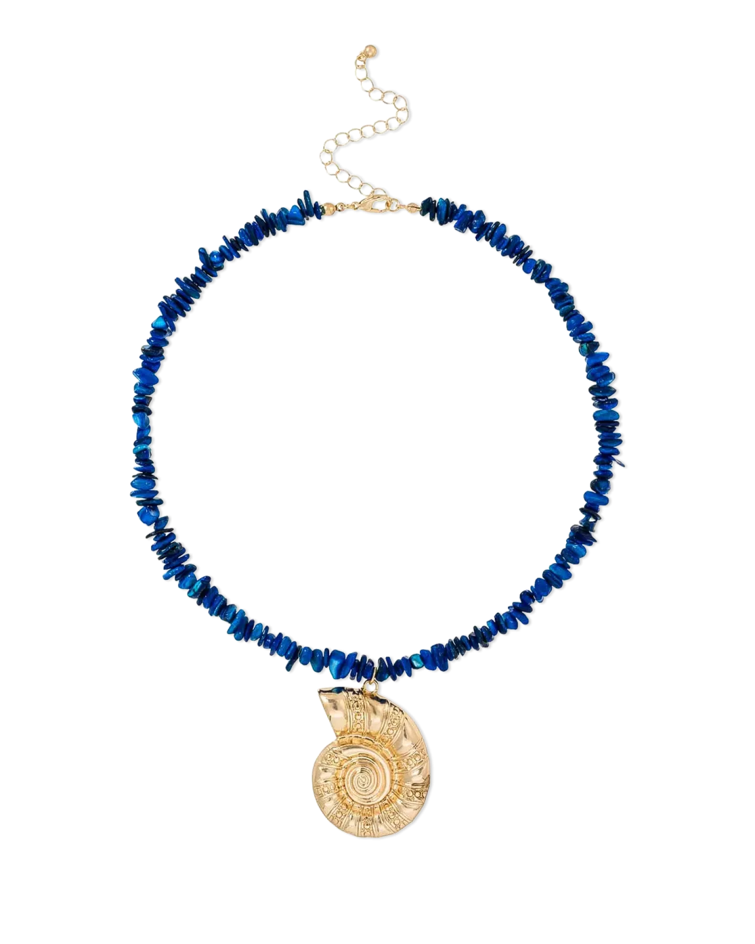 Bijou Brigitte Collier - Coastal Gold Clearance