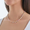 Bijou Brigitte Collier - Colorful Fragments Outlet