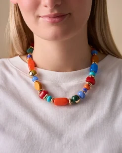 Bijou Brigitte Collier - Colorful Nomad Hot