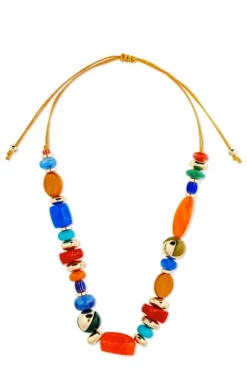 Bijou Brigitte Collier - Colorful Nomad Hot