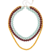 Bijou Brigitte Collier - Color Harmony New