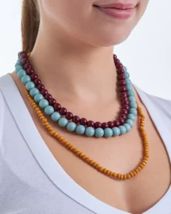 Bijou Brigitte Collier - Color Harmony New