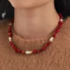 Bijou Brigitte Collier - Coral Vacation Online