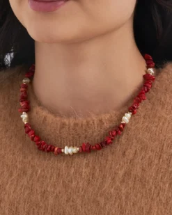 Bijou Brigitte Collier - Coral Vacation Online
