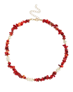 Bijou Brigitte Collier - Coral Vacation Online