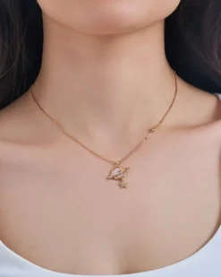 Bijou Brigitte Collier - Cosmic Glow Online