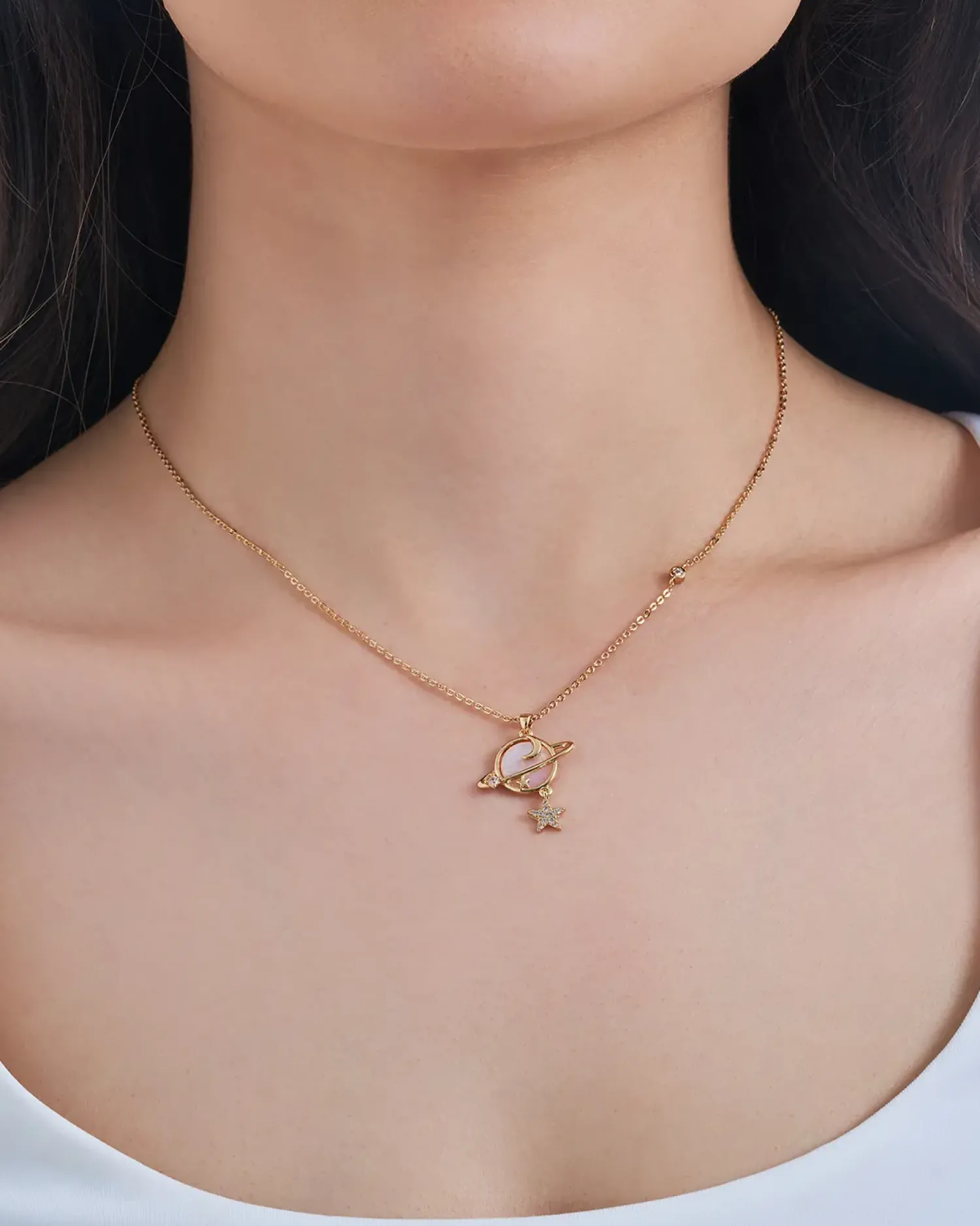 Bijou Brigitte Collier - Cosmic Glow Online