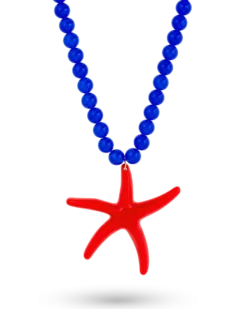 Bijou Brigitte Collier - Costal Blue New
