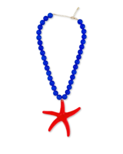 Bijou Brigitte Collier - Costal Blue New