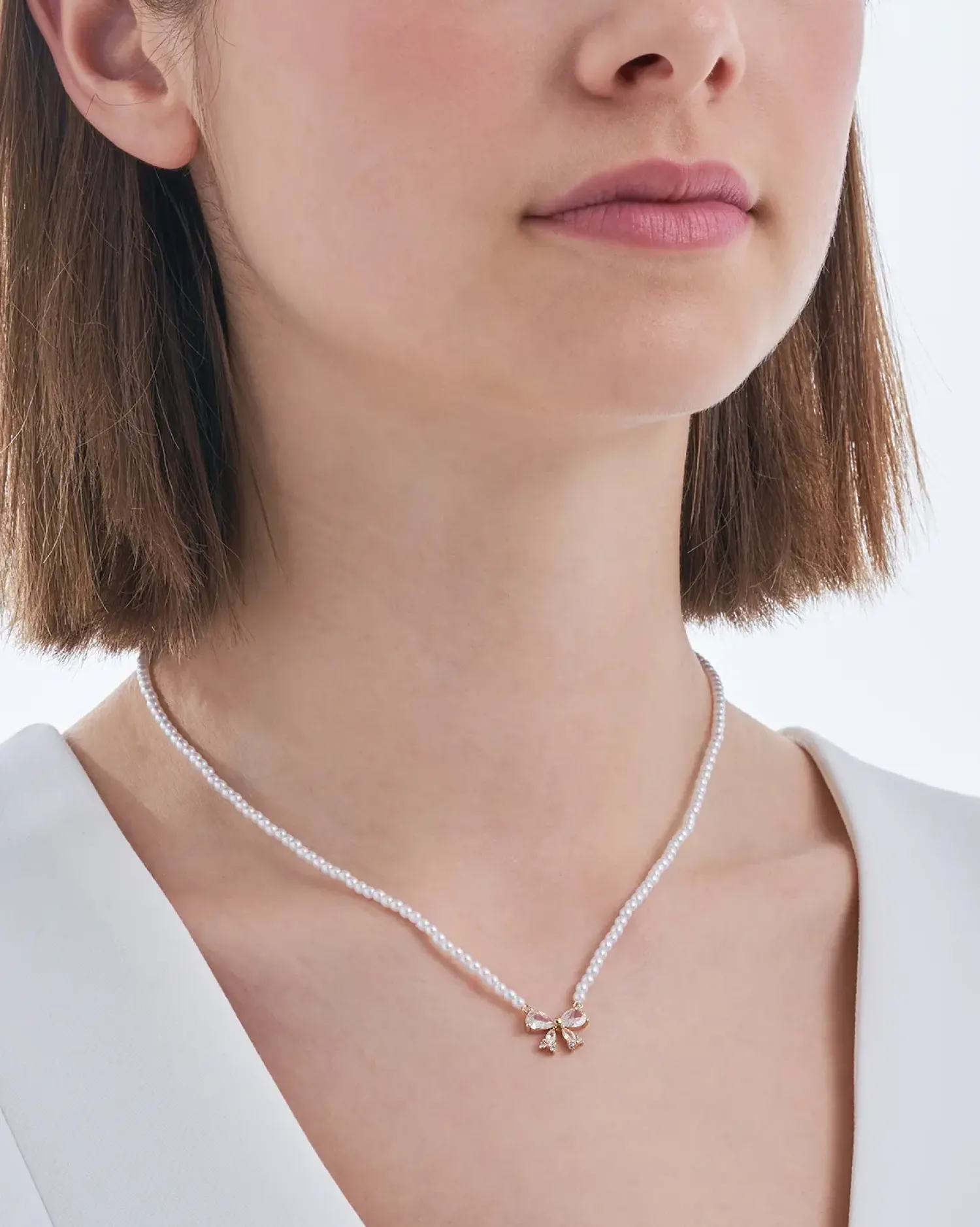 Bijou Brigitte Collier - Cute Sparkle