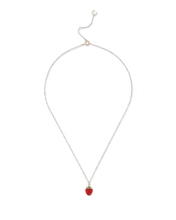 Bijou Brigitte Collier - Dainty Strawberry Clearance