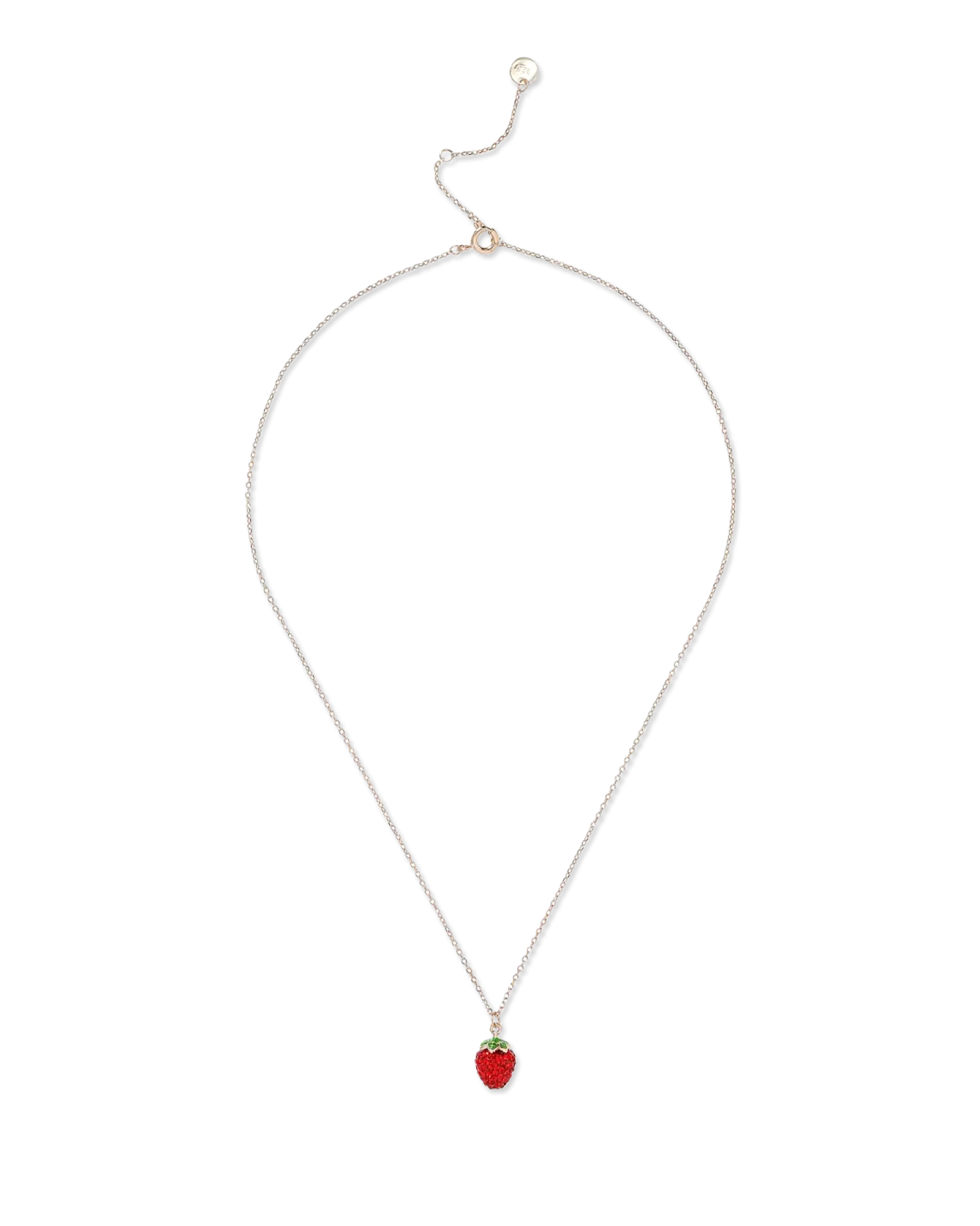 Bijou Brigitte Collier - Dainty Strawberry Clearance