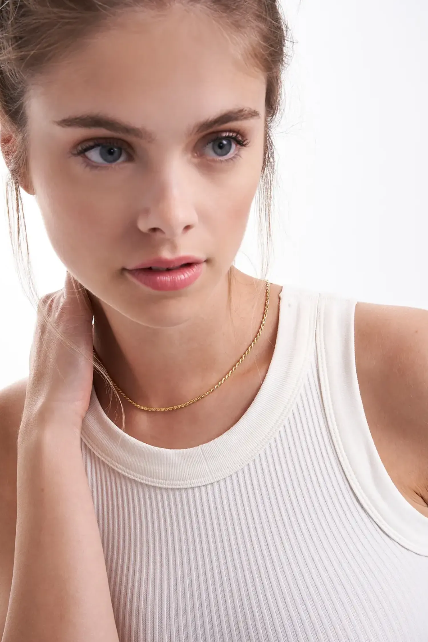 Bijou Brigitte Collier - Dapper Twist New