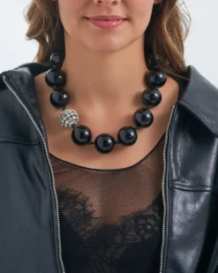 Bijou Brigitte Collier - Dark Shadow New
