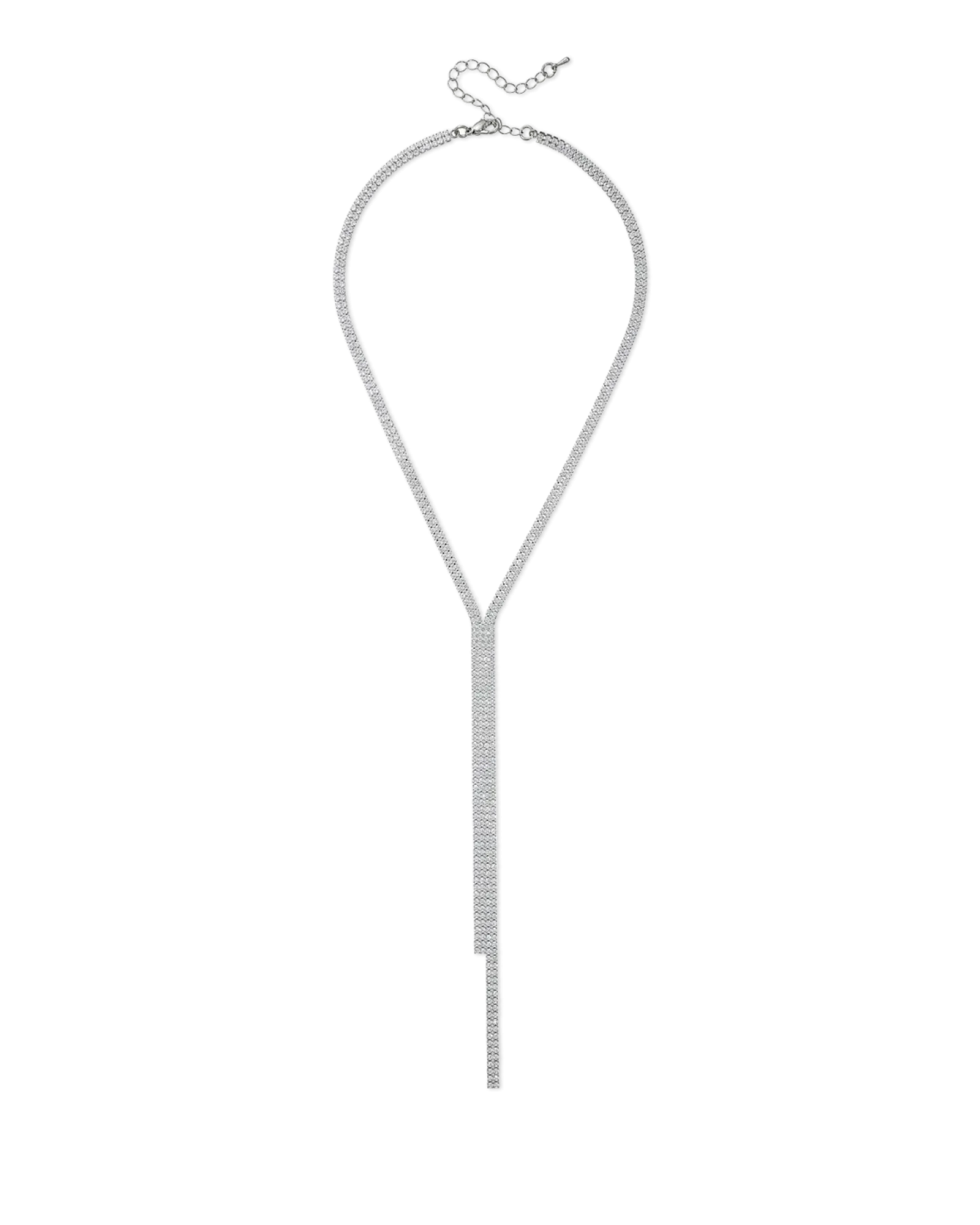 Bijou Brigitte Collier - Dazzling Silver