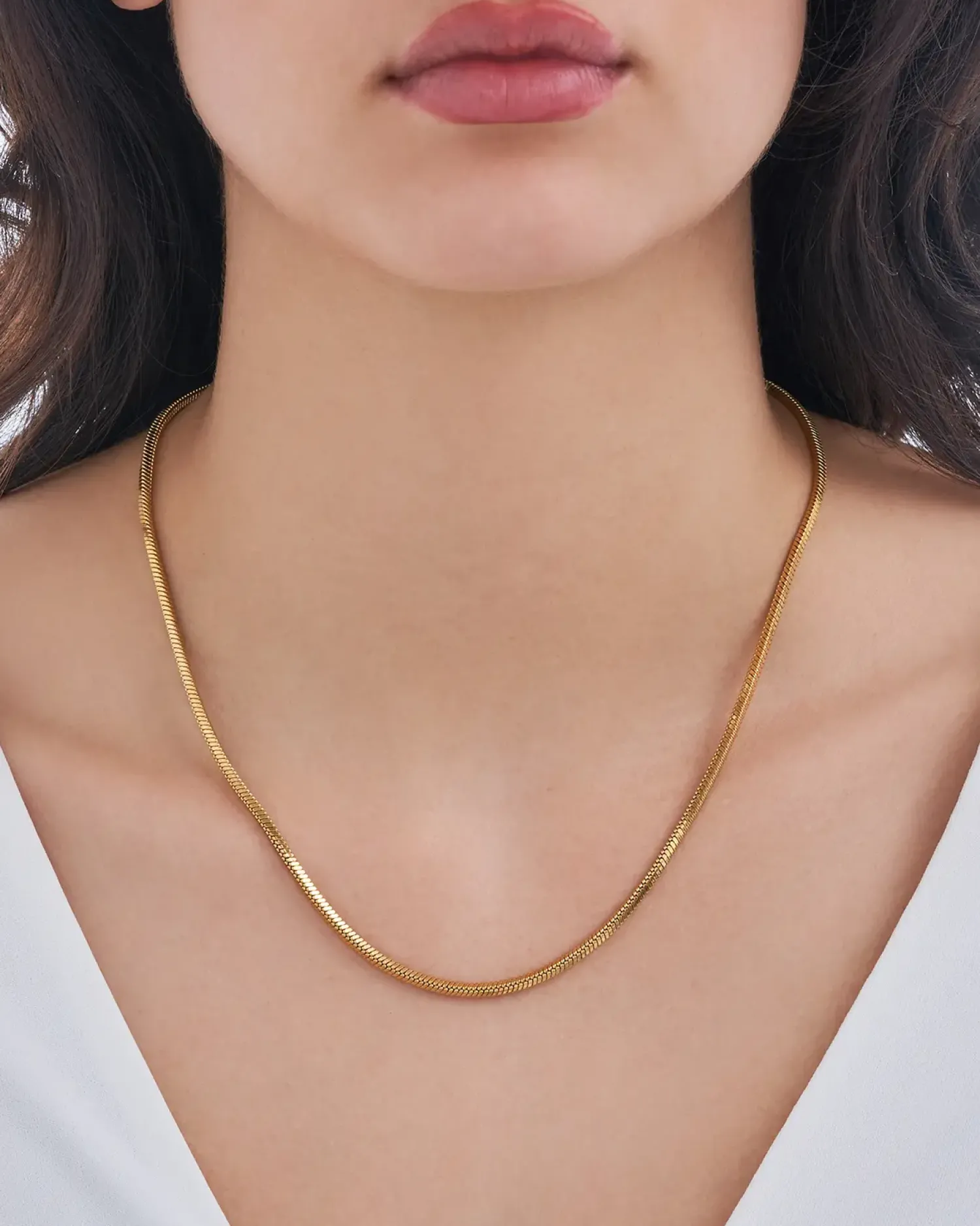 Bijou Brigitte Collier - Deep Steel Clearance
