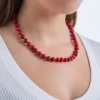 Bijou Brigitte Collier de gemmes - Lovely Coral Outlet