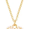 Bijou Brigitte Collier - Delicate Pearls Outlet