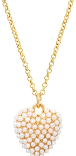 Bijou Brigitte Collier - Delicate Pearls Outlet
