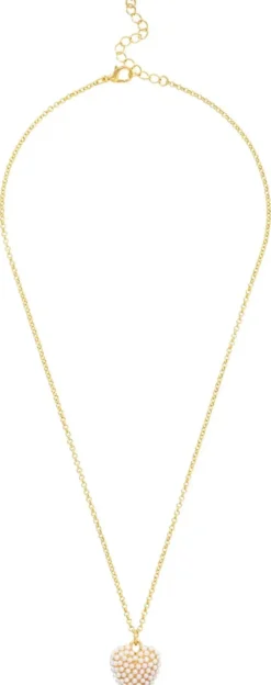 Bijou Brigitte Collier - Delicate Pearls Outlet