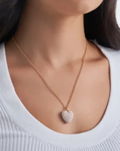 Bijou Brigitte Collier - Delicate Pearls Outlet