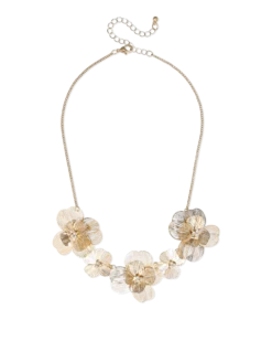 Bijou Brigitte Collier - Delightful Flowers New
