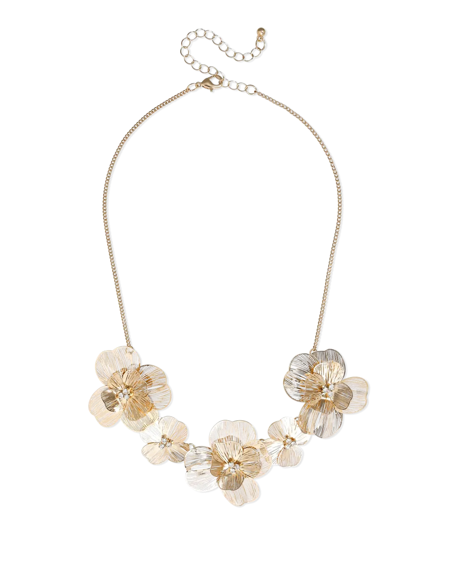 Bijou Brigitte Collier - Delightful Flowers New