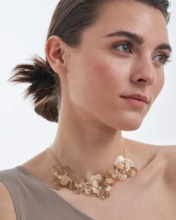 Bijou Brigitte Collier - Delightful Flowers New