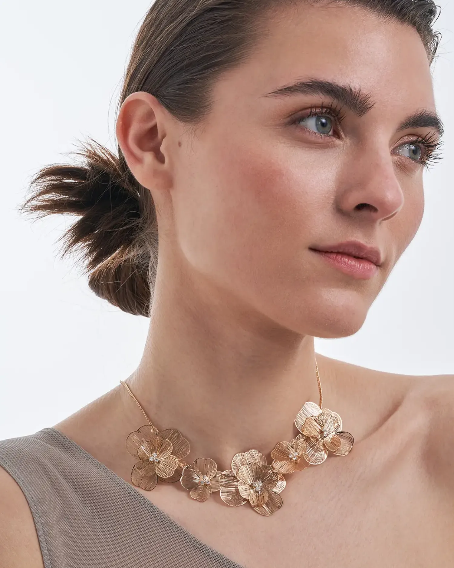 Bijou Brigitte Collier - Delightful Flowers New
