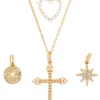 Bijou Brigitte Collier - Different Pendants New