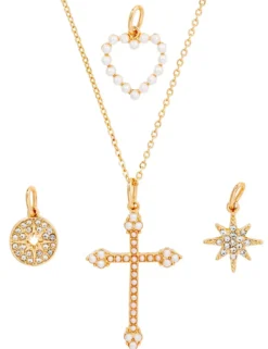 Bijou Brigitte Collier - Different Pendants New