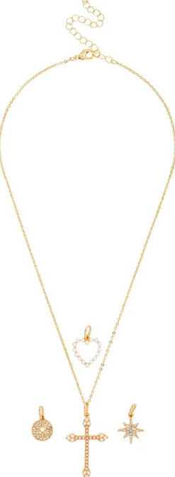 Bijou Brigitte Collier - Different Pendants New