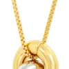 Bijou Brigitte Collier - Double Rings Online